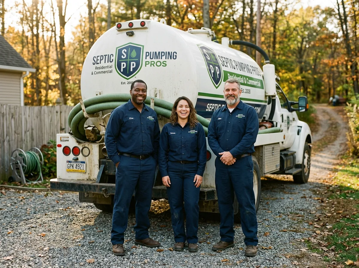 Septic Tank Pumping company in Chassell, MI
