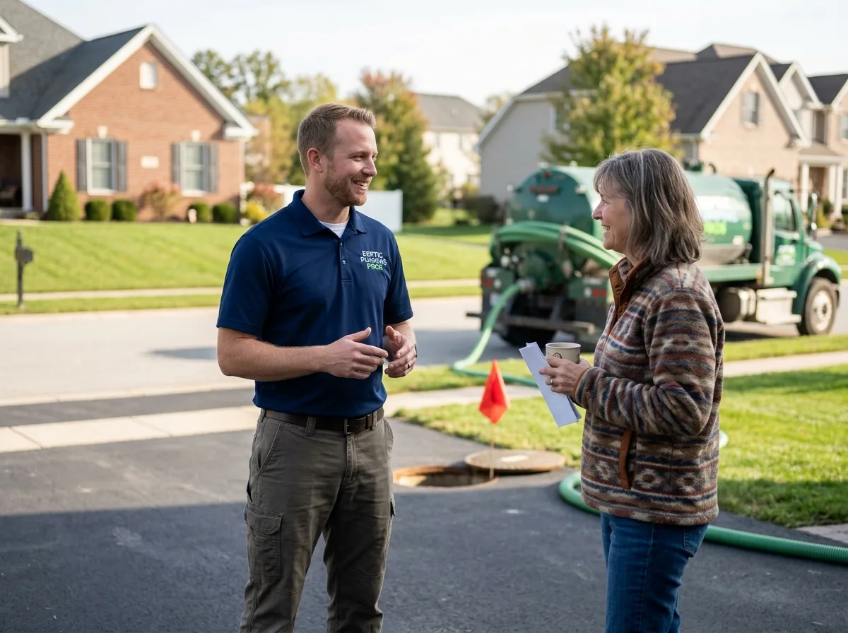 Septic Tank Pumping Chassell, MI FAQs